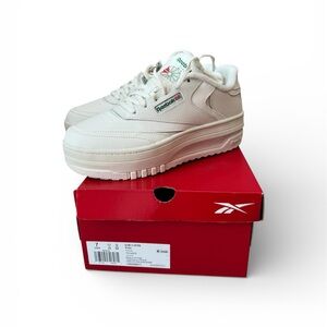 Reebok Club C Extra Shoes Size 7